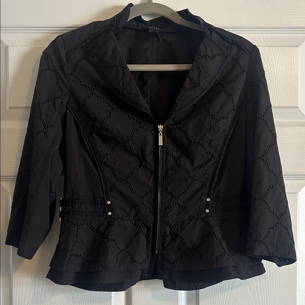 Black WHBM Women's Jacket
